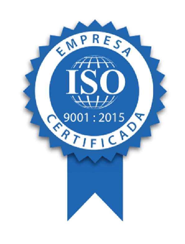 Certificação ISO 9001